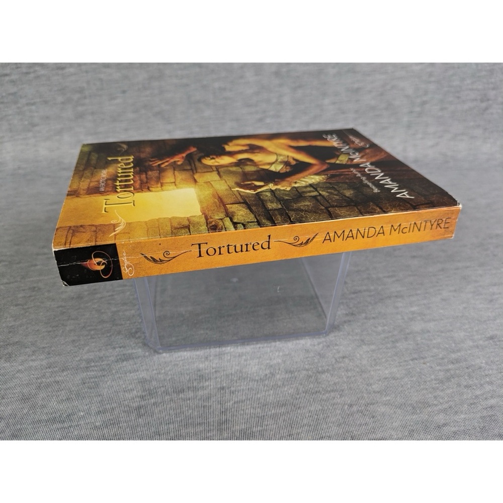 Amanda McIntyre: Tortured (Paperback)